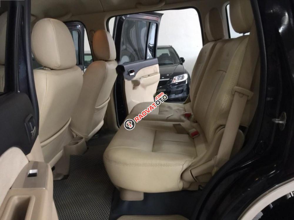 Xe Ford Everest 2.5L 4x4 MT đời 2007, màu đen, giá 385tr-9