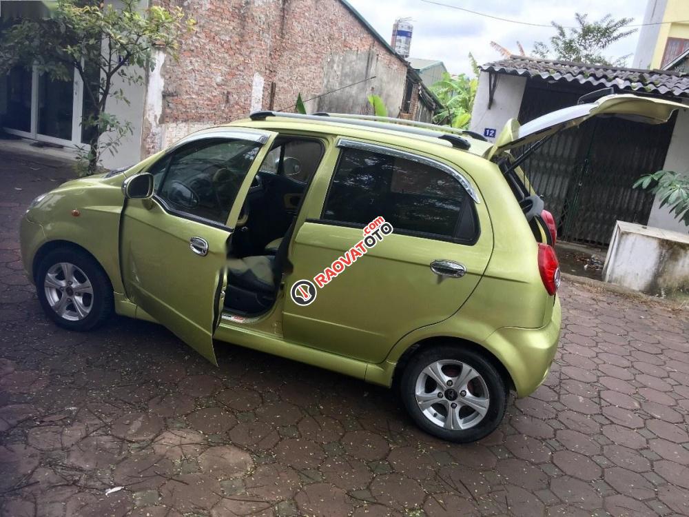 Xe Daewoo Matiz Joy đời 2007, nhập khẩu số tự động, giá tốt-4