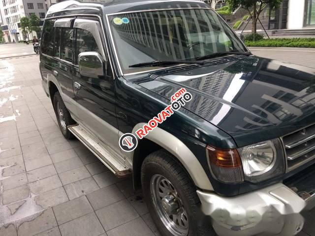 Bán xe Mitsubishi Pajero 3.0 MT đời 2005 số sàn-1