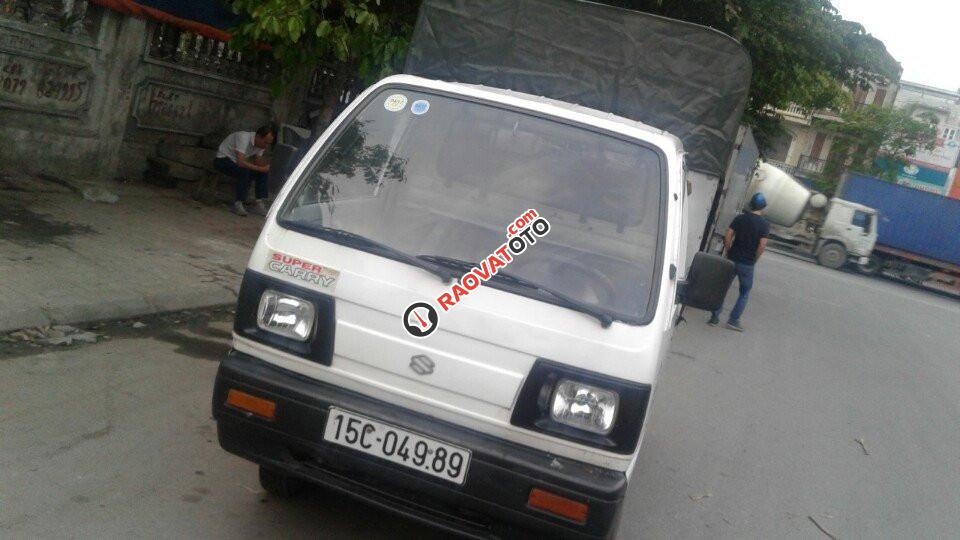 Cần bán xe Suzuki Carry đời 2010, giá 165tr-1