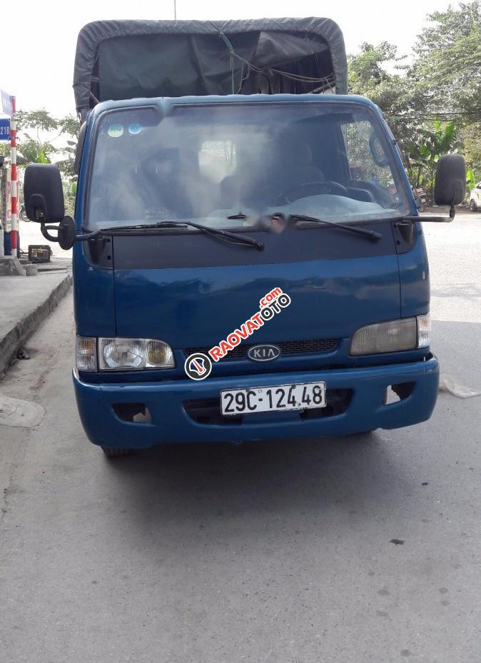 Cần bán Kia K3000S năm 2010, màu xanh lam-1