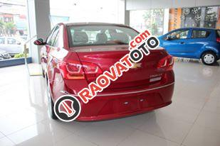 Lào Cai bán xe Chevrolet Cruze 2017, giá tốt nhất tháng 1 năm 2018, liên hệ Mr. Quân - 0984 983 915-3