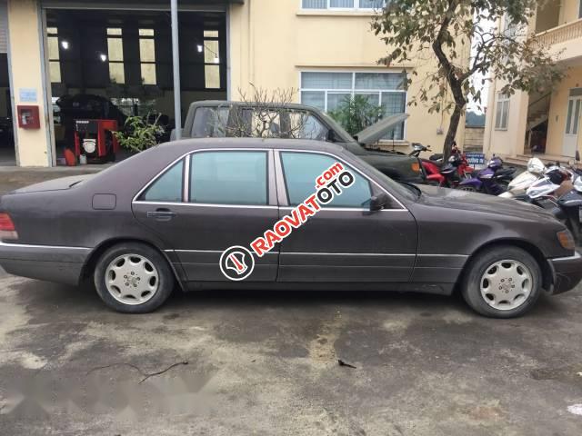 Bán gấp Mercedes S320 đời 1996, giá 56tr-0