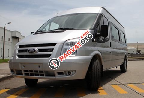 Bán Ford Transit đời 2018, màu bạc, giá hấp dẫn, giao ngay, gọi ngay 0942 113 226 để nhận giá tốt nhất thị trường-0