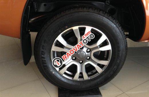 Ford Ranger Wildtrak 3.2L Navigator, nhập khẩu, giá cạnh tranh kèm nhiều ưu đãi hấp dẫn, giao xe ngay-1