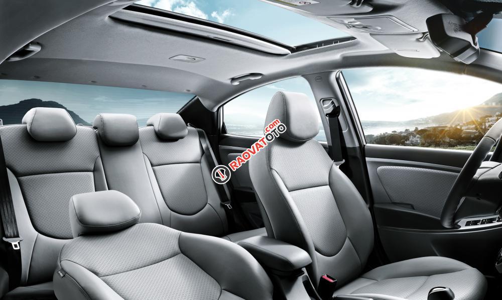 Cần bán Hyundai Santa Fe đời 2017, màu trắng-6