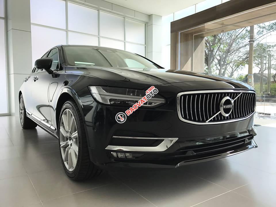 Bán xe Volvo S90 2018 Full Option, nhập khẩu chính hãng, giá tốt, nhiều quà tặng-2