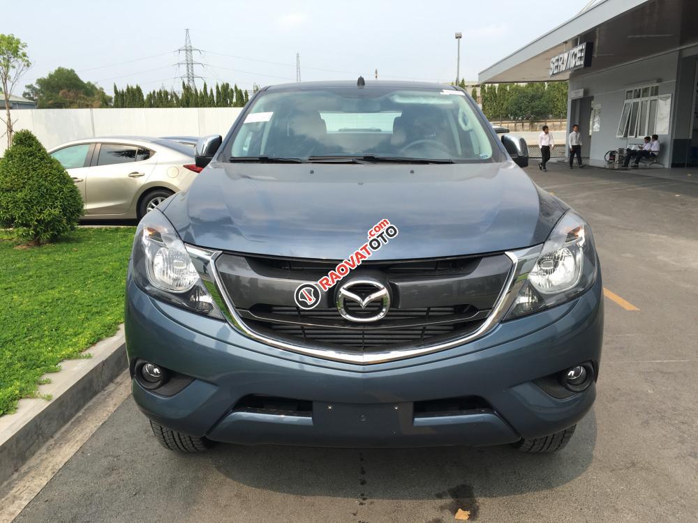 Mazda BT-50 - Mazda Bình Tân tưng bừng khai trương nhiều ưu đãi-0