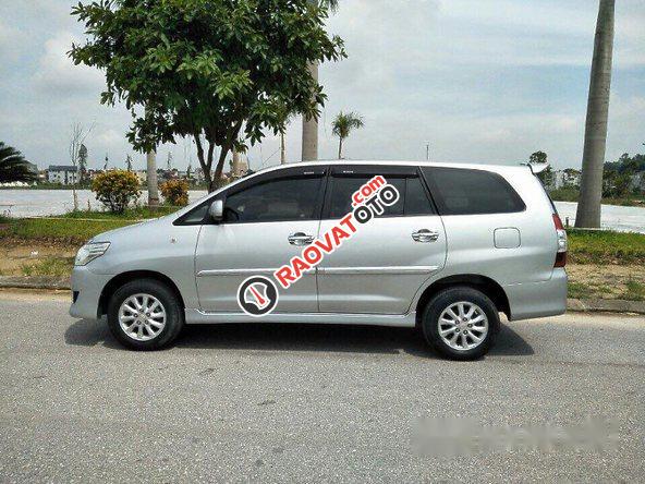 Cần bán lại xe Toyota Innova sản xuất 2013, giá chỉ 485 triệu-5