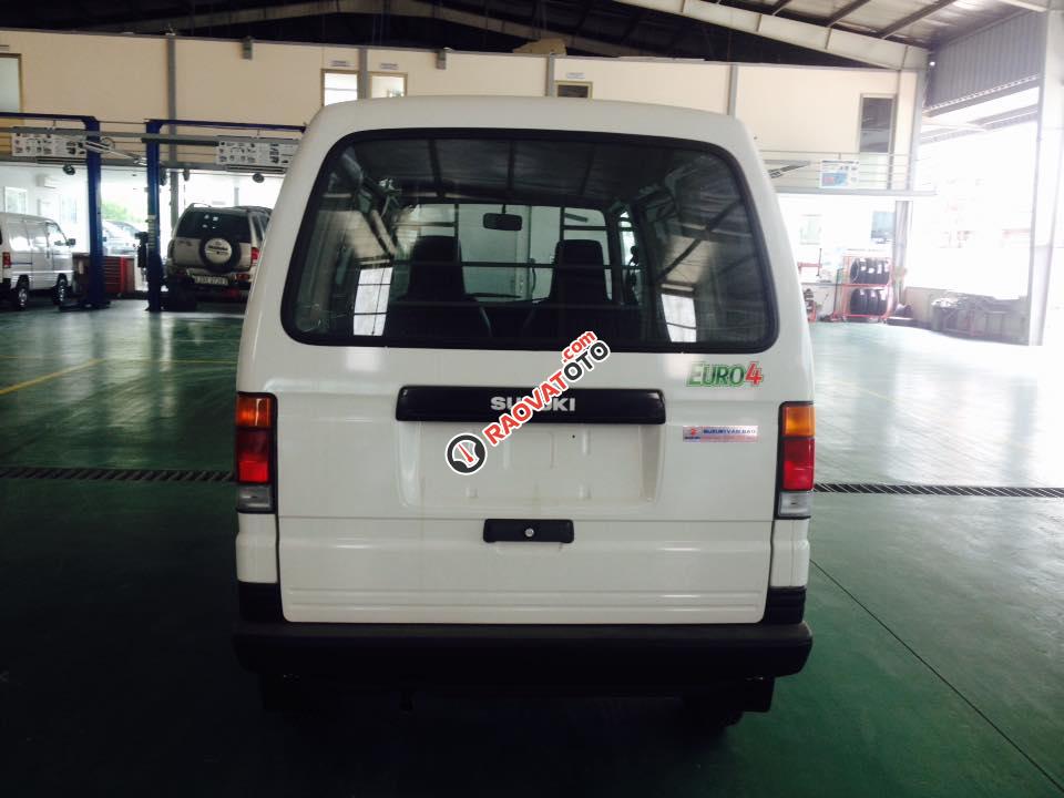 Bán xe Suzuki tải Van 2018 khuyến mãi lớn, cung cấp Suzuki Blind Van giá rẻ-3