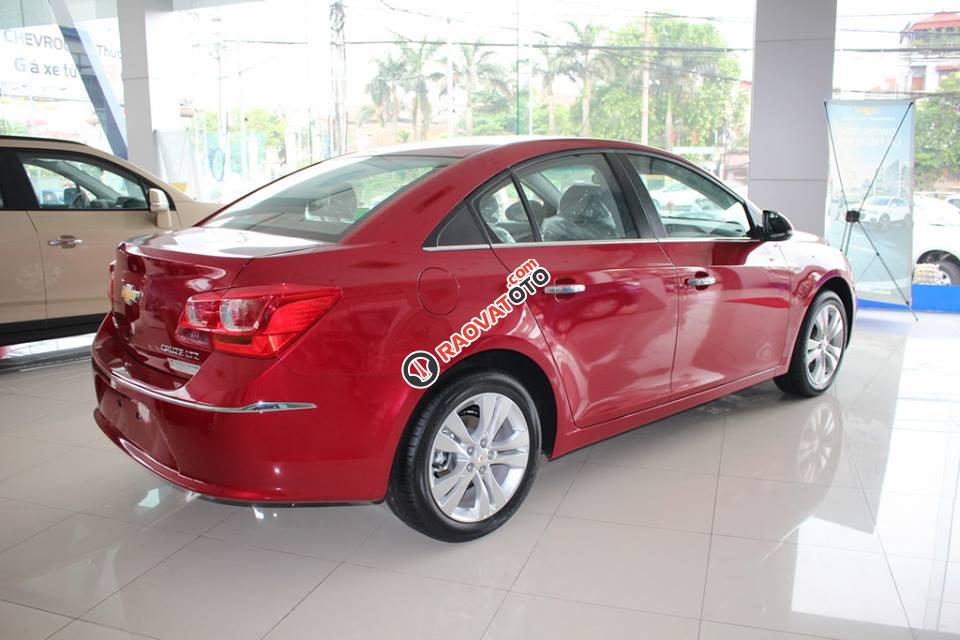 Lào Cai bán xe Chevrolet Cruze 2017, giá tốt nhất tháng 1 năm 2018, liên hệ Mr. Quân - 0984 983 915-1