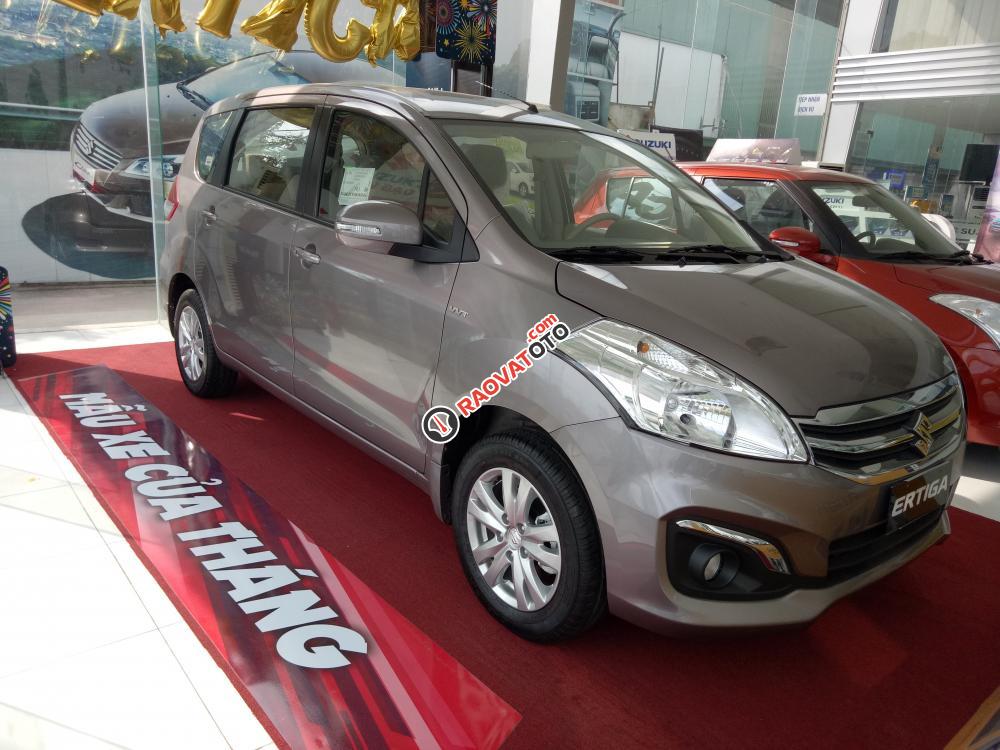 Bán ô tô Suzuki Ertiga 2017, nhập khẩu nguyên chiếc, giá 639tr, giao ngay. Lh: 0985.547.829-1