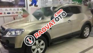 Bán xe Chevrolet Captiva đời 2010, số sàn, giá 350tr-1