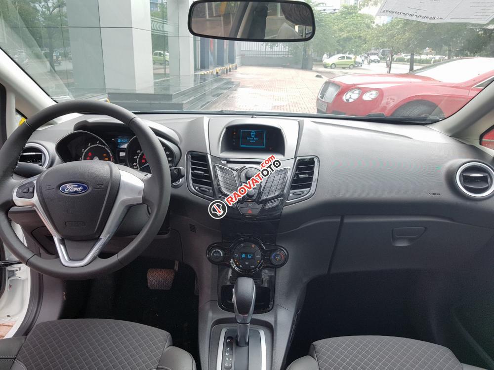 Bán Ford Fiesta 1.0L Ecoboost đời 2017 giá cạnh tranh-3