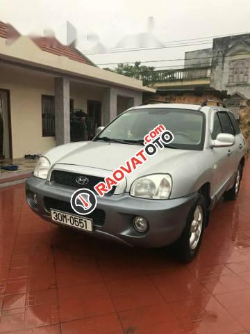 Bán ô tô Hyundai Santa Fe đời 2008-2