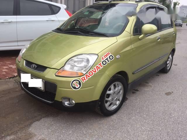 Cần bán Daewoo Matiz Super đời 2009 số tự động-0