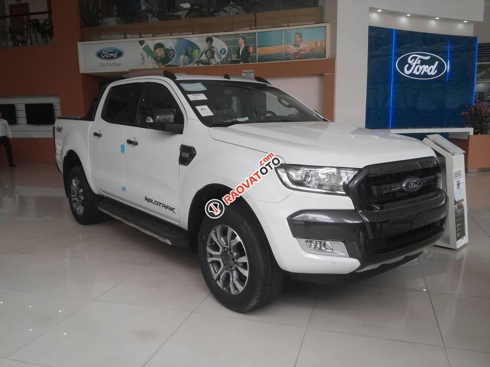 Cần bán xe Ford Ranger năm 2017, nhập khẩu nguyên chiếc-1