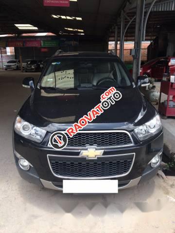 Cần bán Chevrolet Captiva LT 2.4MT đời 2013 số sàn, giá chỉ 512 triệu-0