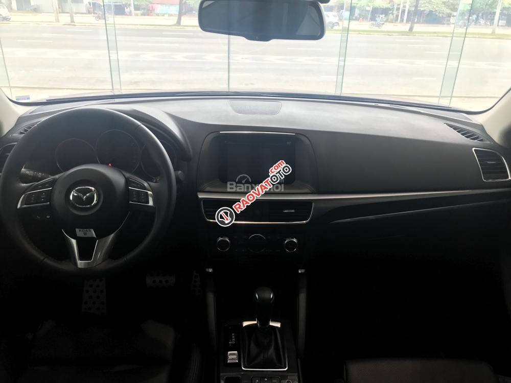 Mazda Bình Tân bán Mazda CX5 2.0 đời 2018, bảo hành 5 năm, vay tối đa 90% giá trị xe. LH 0909 417 798-9