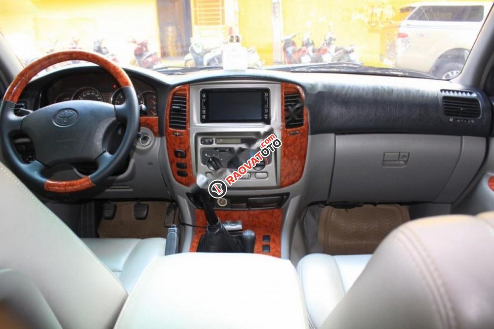 Bán ô tô Toyota Land Cruiser GX 4.5 đời 2005 số sàn-4