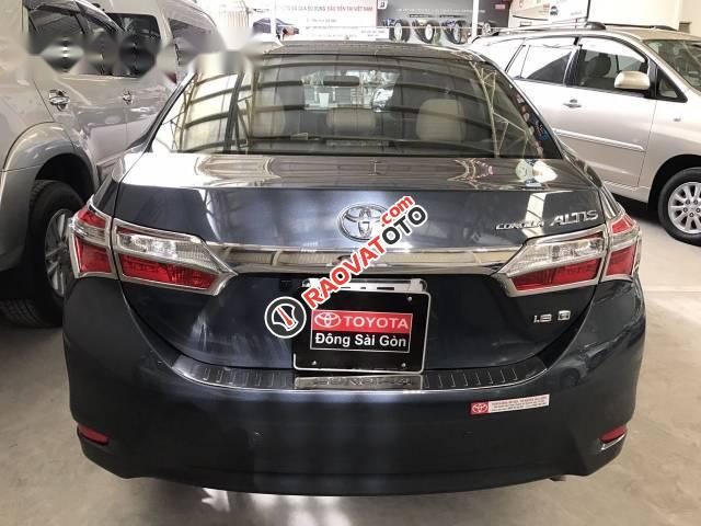 Bán ô tô Toyota Corolla altis đời 2014 số sàn-4