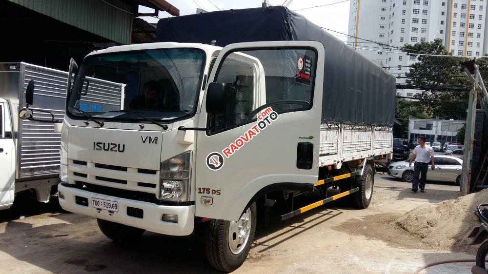 Cần bán gấp xe tải Isuzu VM 8.2 tấn, giá tốt nhất-1