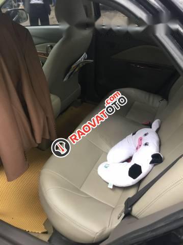 Chính chủ bán xe Toyota Vios E đời 2010, màu đen-0