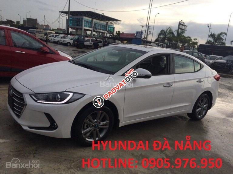 Cần bán Hyundai Elantra đời 2017 Đà Nẵng, giá chỉ từ 575tr - liên hệ: PKD 0905.976.950-5