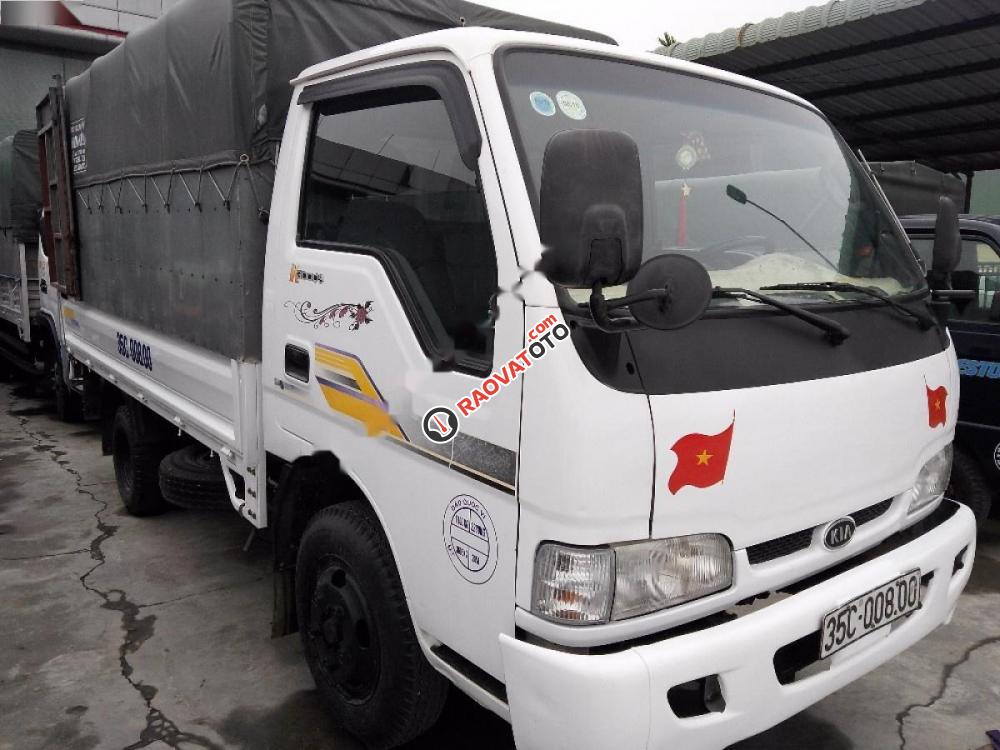 Bán Kia K3000S năm 2012, màu trắng-2