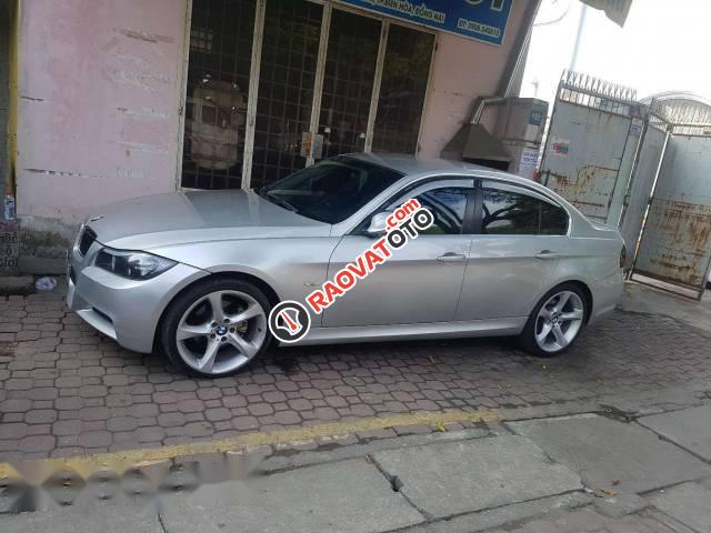 Bán xe BMW 3 Series 325i năm 2010, màu bạc, xe nhập-1