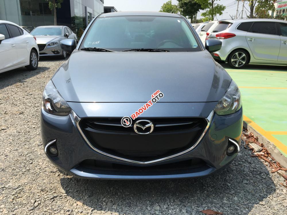 Bán Mazda 2 đời 2018 giá hấp dẫn chỉ từ 529 triệu. SĐT: 0938 807 207-4