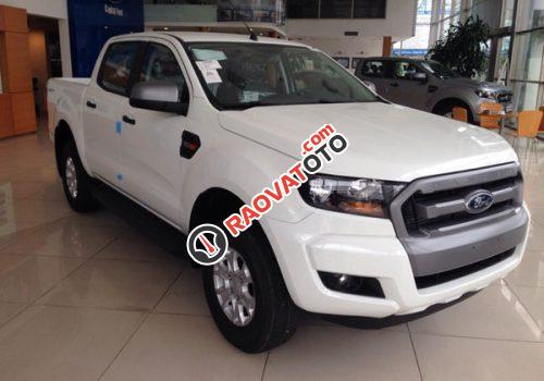 Khuyến mại lớn dành cho khách hàng mua Ford Ranger XLS MT, hỗ trợ trả góp 80%-0