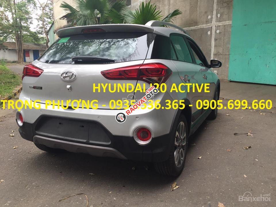 Bán ô tô Hyundai i20 Active Đà Nẵng, LH: Trọng Phương – 0935.536.365 - Xe hiện đại, lợi xăng-8