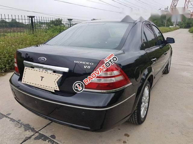 Bán ô tô Ford Mondeo 2.5AT 2004 số tự động-1