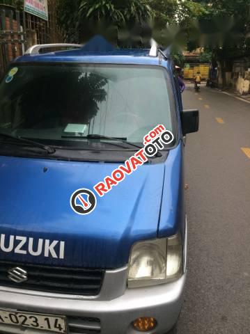 Bán xe Suzuki Wagon R+ đời 2005, 70 triệu-5