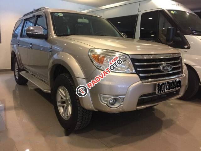 Cần bán Ford Everest MT đời 2009 số sàn-0