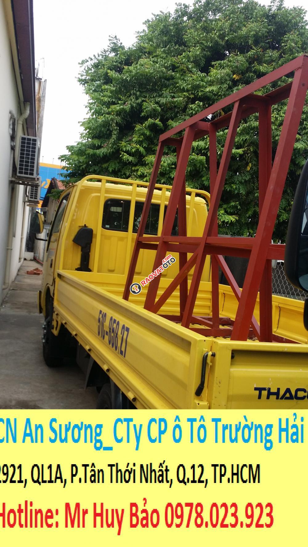 Thaco An Sương chuyên bán các loại xe tải, xe trở kính K165S, xe trở kính K190, xe trở kính 1.9-3