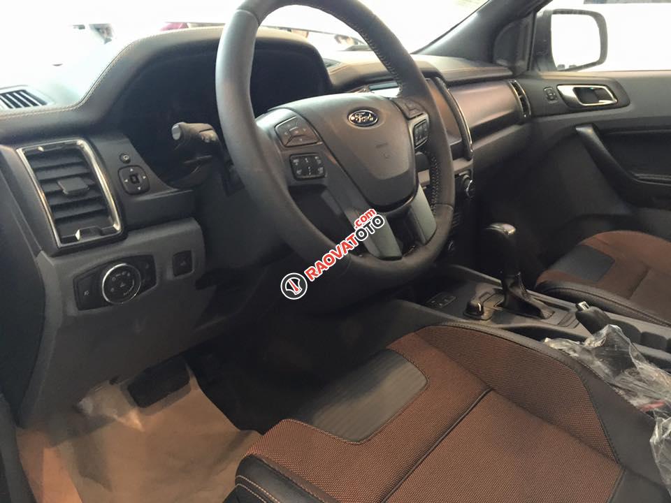 Cần bán Ford Ranger Wildtrak 3.2L AT 2017, xe nhập, 918tr, liên hệ 0961917516-3