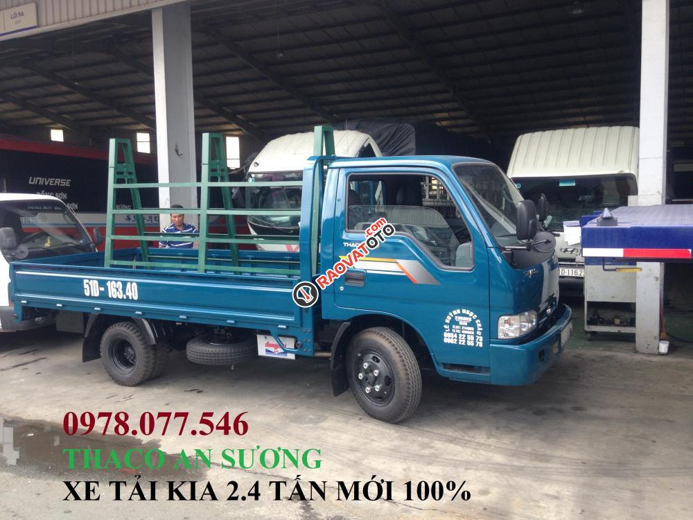 Bán xe tải Thaco K165S 2T4 đời 2017 tại TPHCM mới giao ngay khuyến mãi lớn-2