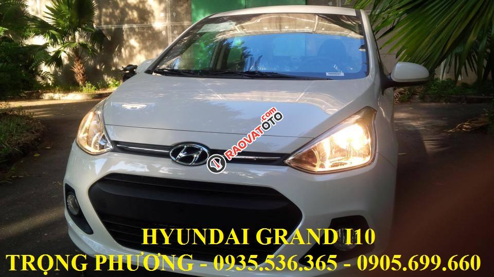 Hyundai Grand I10 2018 Đà Nẵng, LH: Trọng Phương – 0935.536.365-5