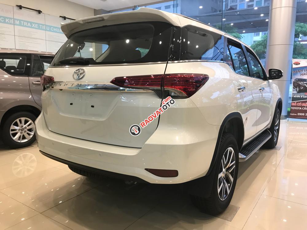 Toyota Fortuner 4x4V nhập khẩu - Bảo hành chính hãng 3 năm - Đại lý Toyota Mỹ Đình-2