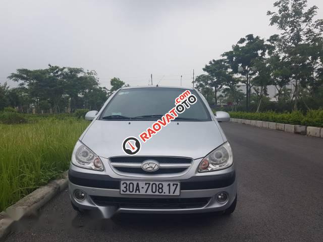 Bán Hyundai Getz MT 1.6 sản xuất 2008 số sàn, giá tốt-1