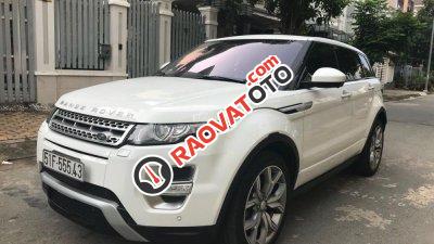 Range Rover Evoque Autobiography Edition model 2015, full loaded option-0