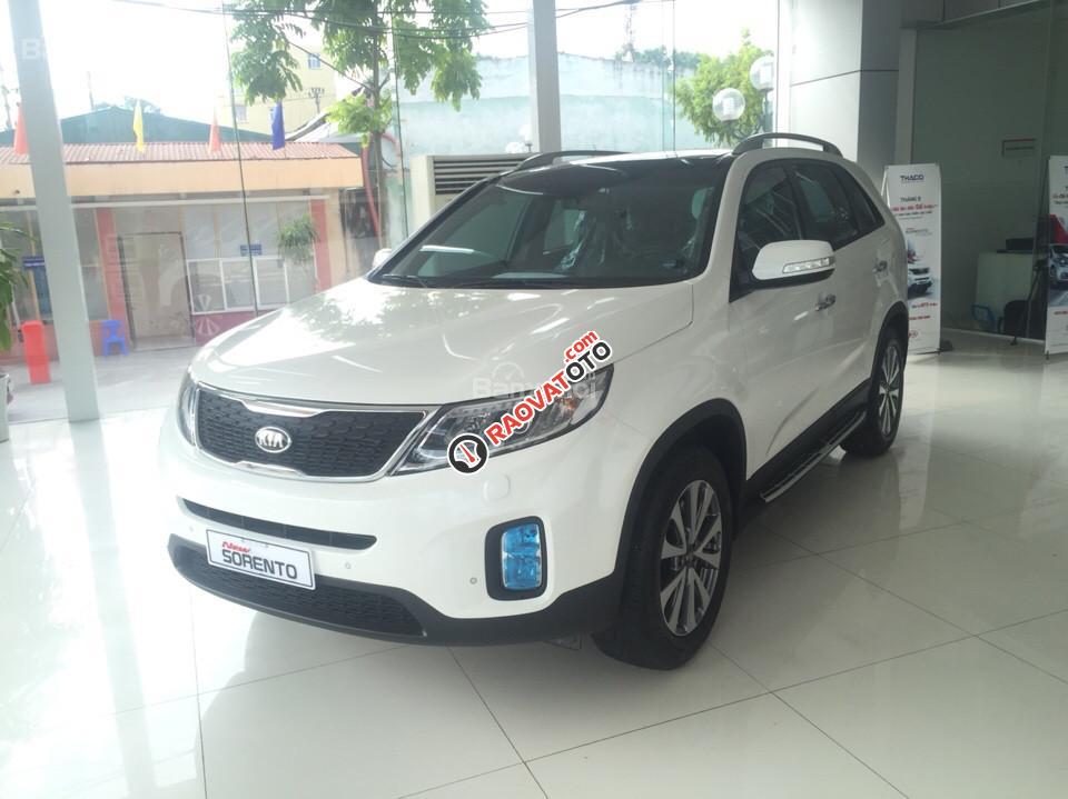 Bán Kia Sorento đời 2017 giá 789tr tại Vĩnh Phúc, Phú Thọ - Liên hệ ngay: 0979.428.555 để được ưu đãi lớn nhất-5