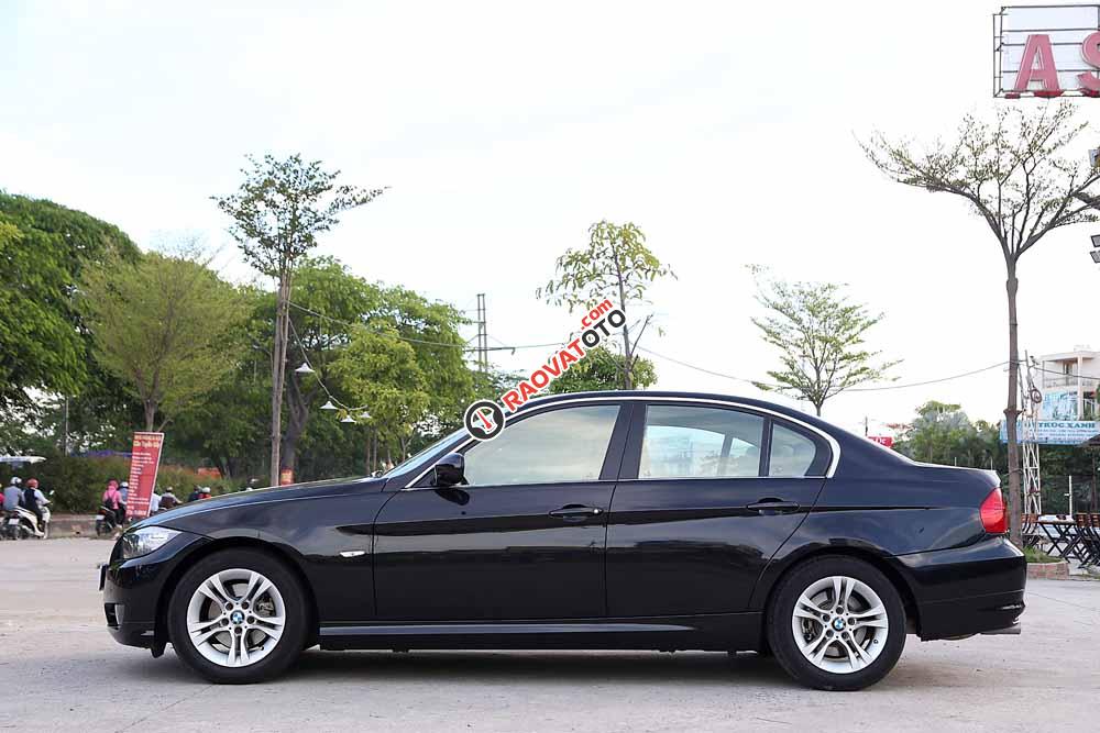 Bán ô tô BMW 3 Series 320i đời 2009, màu đen, nhập khẩu nguyên chiếc-7