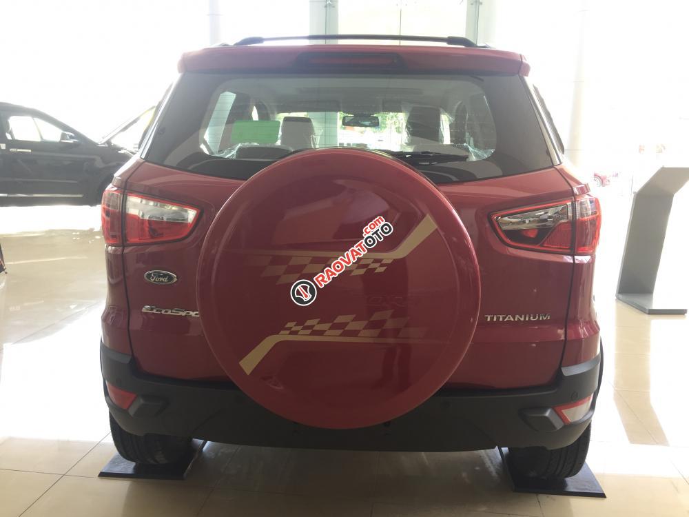 Bán xe Ford EcoSport Titanium 1.5L AT Black Edition mới tại Vĩnh Phúc, màu đỏ, giá thương lượng-3