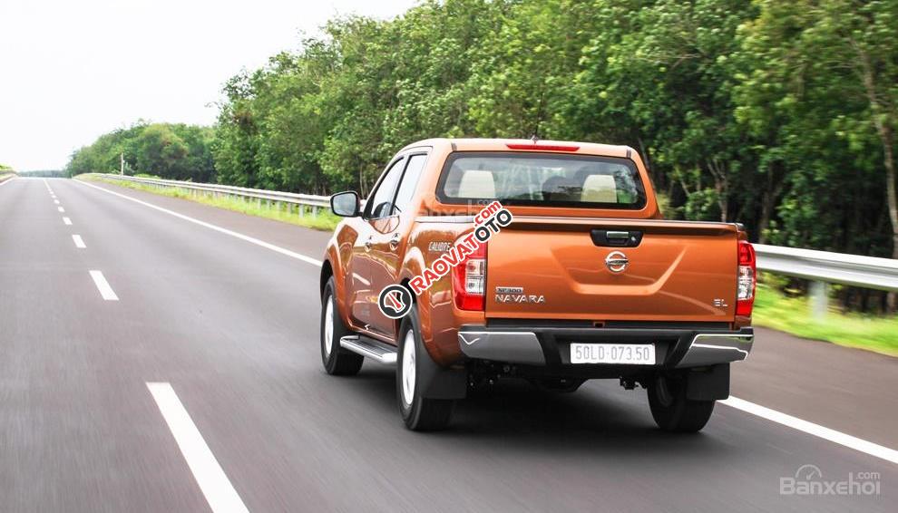 Bán xe Nissan Navara EL đời 2018, nhập khẩu nguyên chiếc, giá hấp dẫn, LH 097 333 2327-1