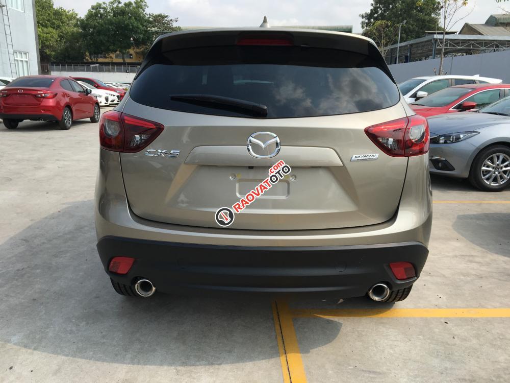 Mazda CX-5 2.5L Mazda Bình Tân hỗ trợ vay tới 85% trong 7 năm-3