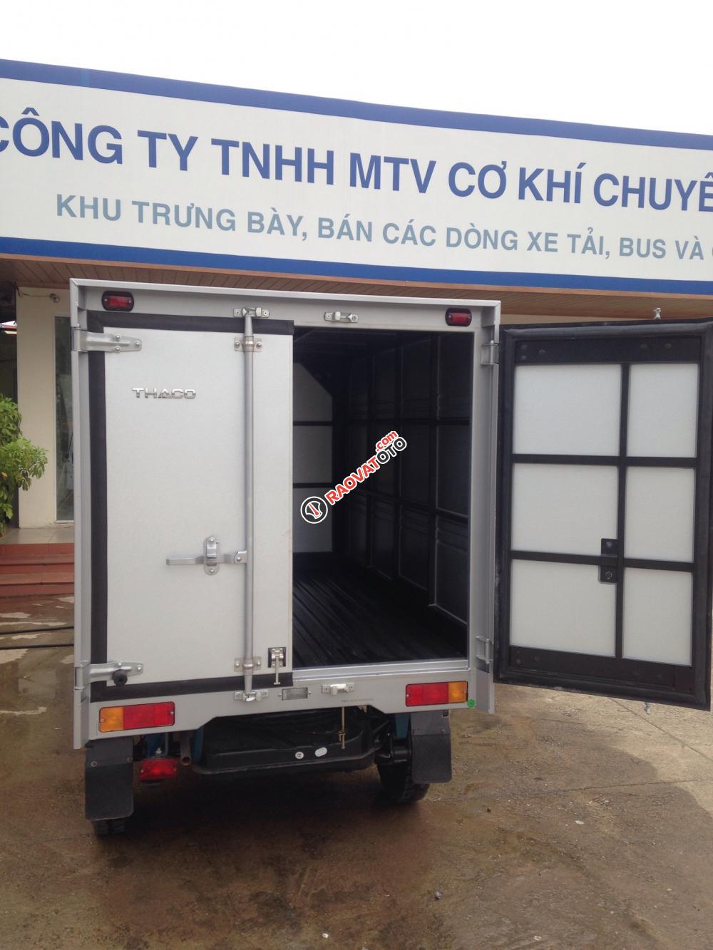Bán Thaco Towner sản xuất 2018, màu xanh lam-2