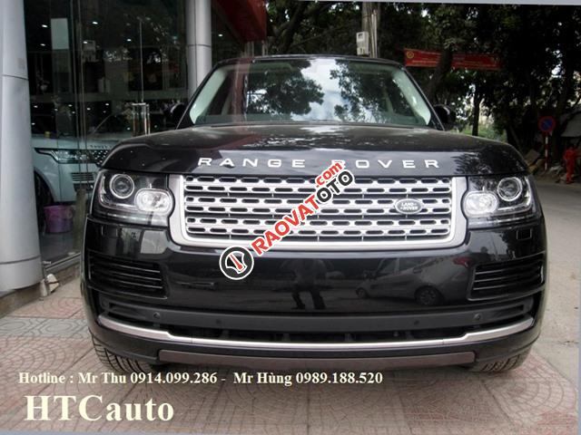 Bán Land Rover Range Rover HSE 2016 nhập Mỹ-0